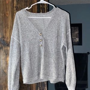 american eagle sweater worn once